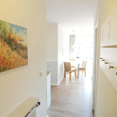 Apartamento Strandidyll, 66 - Typ A1s *
