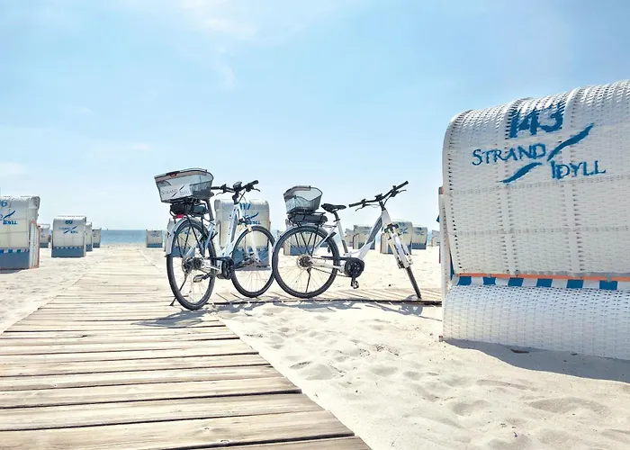 Appartement Strandidyll, 66 - Typ A1s