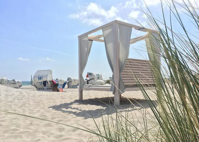 Strandidyll, 66 - Typ A1s Appartement