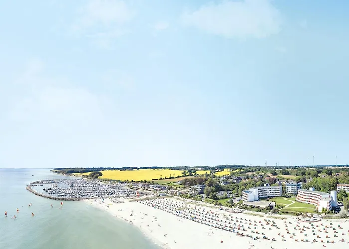 Appartement Strandidyll, 66 - Typ A1s *