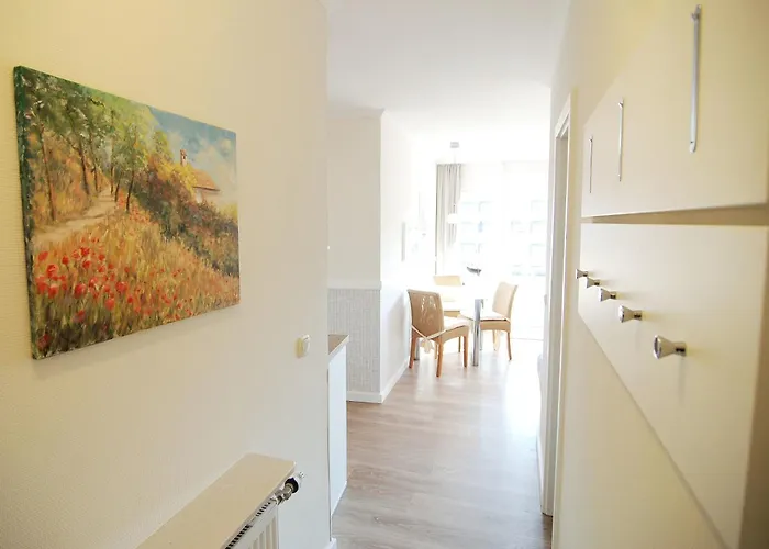 Appartement Strandidyll, 66 - Typ A1s *