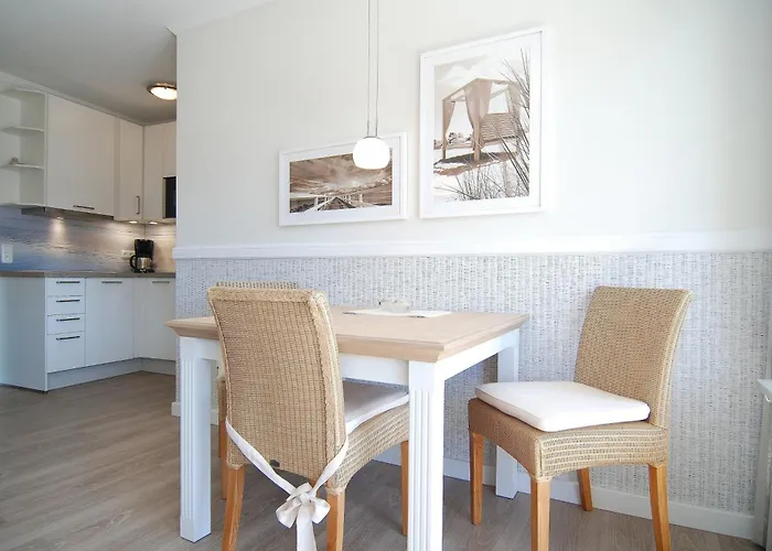 Appartement Strandidyll, 66 - Typ A1s Grömitz